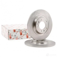 Тормозной диск FERODO 711977 DDF12 75 DDF1275 DDF1275-1 - Изображение 2