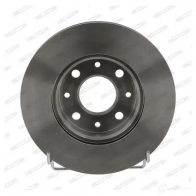 Тормозной диск FERODO 712166 DDF148 DDF14 8 DDF148-1 - Изображение 2