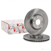 Тормозной диск FERODO DDF1 122 DDF1122-1 711782 DDF1122 - Изображение 2