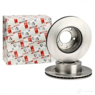 Тормозной диск FERODO DDF 1229 711905 DDF1229 DDF1229-1 - Изображение 2