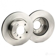 Тормозной диск FERODO DDF 1229 711905 DDF1229 DDF1229-1 - Изображение 3