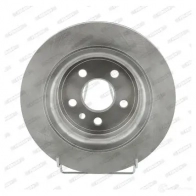 Тормозной диск FERODO DDF1802-1 DDF180 2 712617 DDF1802 - Изображение 2