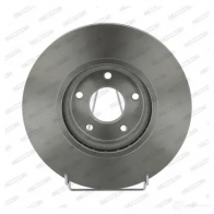 Тормозной диск FERODO DDF1 724 DDF1724 712511 DDF1724-1 - Изображение 2