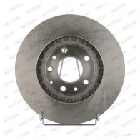 Тормозной диск FERODO DDF1768-1 712571 DDF1768 DDF176 8 - Изображение 2