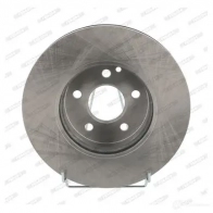 Тормозной диск FERODO 711949 DDF1252 DD F1252 DDF1252-1 - Изображение 2