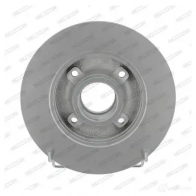 Тормозной диск FERODO DDF1523C-1 DDF1523C-1 DDF 1523 712215 - Изображение 2