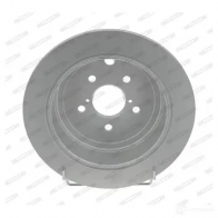 Тормозной диск FERODO DDF1883C 712697 DD F1883C UB0LN - Изображение 2