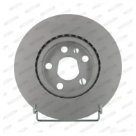 Тормозной диск FERODO DDF842C IN07J D DF842C 1193643504 - Изображение 2