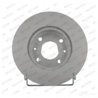 Тормозной диск FERODO 482ZHX DDF126 8C 1193638898 DDF1268C - Изображение 2