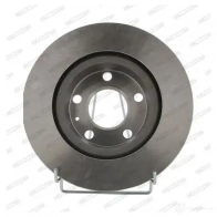 Тормозной диск FERODO DDF1708-1 712481 DD F1708 DDF1708 - Изображение 2