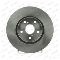 Тормозной диск FERODO DDF1446-1 712138 DDF1446 DDF 1446 - Изображение 2