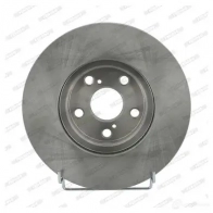 Тормозной диск FERODO 712194 DDF1508 DDF1508-1 DDF 1508 - Изображение 2