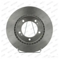 Тормозной диск FERODO 711987 DDF1282 DD F1282 DDF1282-1 - Изображение 2