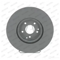 Тормозной диск FERODO 712666 DD F1856C DDF1856C-1 DDF1856C-1 - Изображение 2