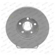 Тормозной диск FERODO DD F1690C DDF1690C LNNU3 1193640632 - Изображение 2