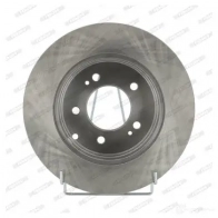 Тормозной диск FERODO 712597 DDF1787-1 DDF1787 DDF17 87 - Изображение 2