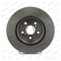 Тормозной диск FERODO DDF154 4 DDF1544-1 DDF1544 712245 - Изображение 2