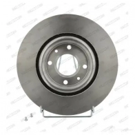Тормозной диск FERODO DDF1065-1 711728 DDF1065 DD F1065 - Изображение 2