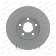 Тормозной диск FERODO 1193637803 SXEGOTX DDF1014C DDF10 14C - Изображение 2