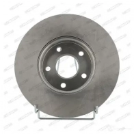 Тормозной диск FERODO DDF1222 DDF12 22 DDF1222-1 711898 - Изображение 2