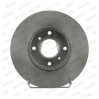 Тормозной диск FERODO DDF959-1 713466 DDF959 DD F959 - Изображение 2