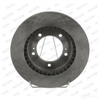 Тормозной диск FERODO DDF979-1 713476 DDF979 DDF9 79 - Изображение 2