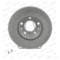 Тормозной диск FERODO DDF767C TSI1A DDF7 67C 1193643293 - Изображение 2