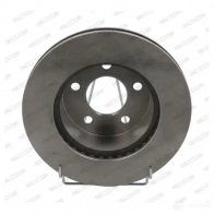 Тормозной диск FERODO DDF1027-1 711696 DDF1027 DDF 1027 - Изображение 2