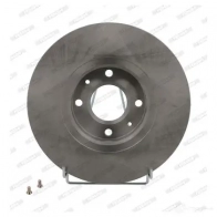 Тормозной диск FERODO D DF1106 DDF1106 DDF1106-1 711762 - Изображение 2
