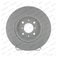 Тормозной диск FERODO DDF2410C 712949 YYC9P DDF2 410C - Изображение 2