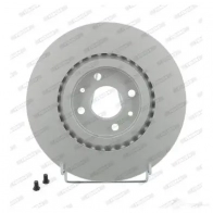 Тормозной диск FERODO 1UQ9SK DDF220 C 1193641845 DDF220C - Изображение 2