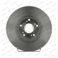 Тормозной диск FERODO DDF1424-1 DD F1424 712111 DDF1424 - Изображение 5