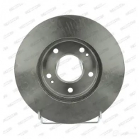 Тормозной диск FERODO DDF13 93 712074 DDF1393-1 DDF1393 - Изображение 2