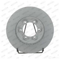 Тормозной диск FERODO VJAV6 1193641949 DDF 2373C DDF2373C - Изображение 2