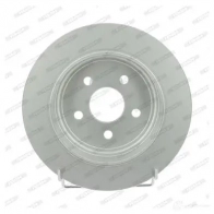 Тормозной диск FERODO MTO7PK 712731 DDF1911C DDF191 1C - Изображение 3