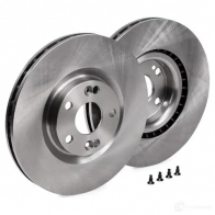 Тормозной диск FERODO DDF1139 DD F1139 DDF1139-1 711803 - Изображение 3