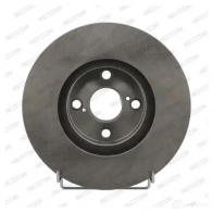 Тормозной диск FERODO DDF1461 DDF1 46 712159 DDF146-1 - Изображение 2