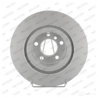 Тормозной диск FERODO D DF2038C DDF2038C DDF2038C-1 712806 - Изображение 2