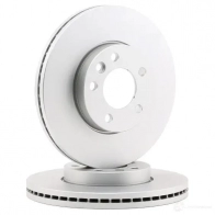 Тормозной диск FERODO DDF1253C DDF1253C-1 711952 D DF1253 - Изображение 3