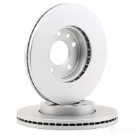 Тормозной диск FERODO DDF1253C DDF1253C-1 711952 D DF1253 - Изображение 4