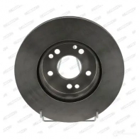 Тормозной диск FERODO DDF457 DDF457-1 DDF45 7 713143 - Изображение 2