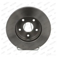 Тормозной диск FERODO DDF1169 DDF116 9 DDF1169-1 711840 - Изображение 2