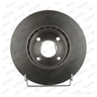Тормозной диск FERODO 712819 DDF2 068 DDF2068-1 DDF2068 - Изображение 2