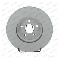 Тормозной диск FERODO DDF2545C 1425084570 DDF2 545C PX3RR - Изображение 2
