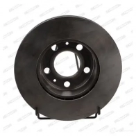 Тормозной диск FERODO 712531 DDF174-1 DDF174 DD F174 - Изображение 2