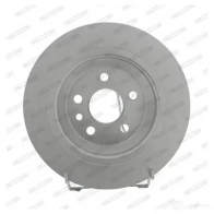 Тормозной диск FERODO M6267R DDF1720 C 1193640798 DDF1720C - Изображение 2
