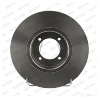 Тормозной диск FERODO 711598 DDF012 D DF012 DDF012-1 - Изображение 2