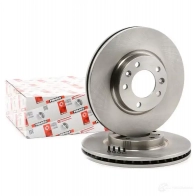 Тормозной диск FERODO 711793 D DF1132 DDF1132 DDF1132-1 - Изображение 2