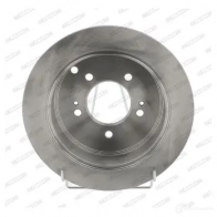 Тормозной диск FERODO DDF 1493 DDF1493-1 DDF1493 712178 - Изображение 2
