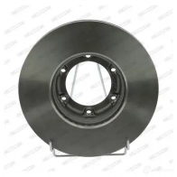 Тормозной диск FERODO DDF172 DDF172-1 DD F172 712501 - Изображение 2